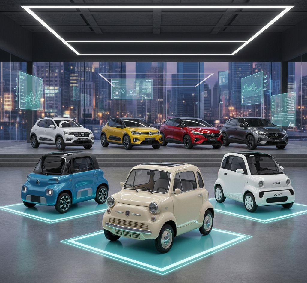 Elektrikli Ulaşım Artık Lüks Değil: Türkiye’nin En Ucuz Elektrikli Araçları Sıralaması – 600 Bin TL ve 1.7 Milyon TL Arası Sıfır EV Modelleri (2026) 