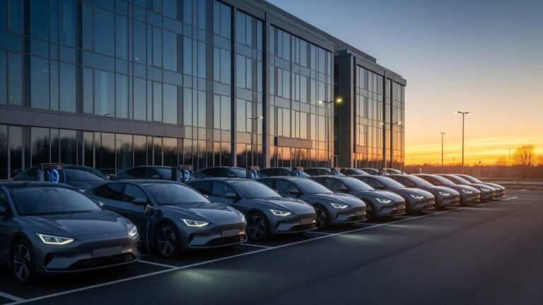 Filo Elektrikli Araç Teşviki: Filoya Elektrikli Araç Almanın Vergisel Avantajları Filo Elektrikli Araç Teşviki: Filoya Elektrikli Araç Almanın Vergisel Avantajları