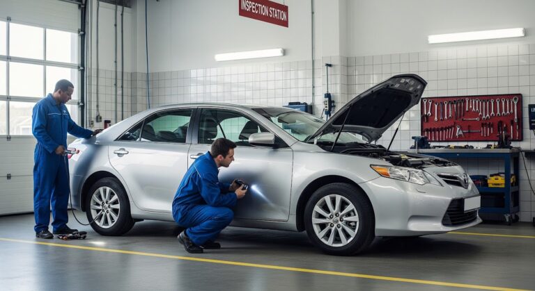 Ekspertiz Raporunda Boya mı, Değişen mi Daha Önemli? Değer Kaybı Oranları Nasıl?