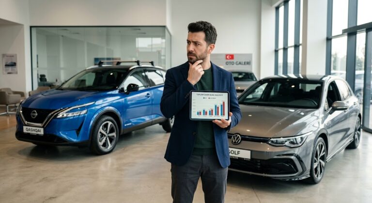 B-SUV mu C-Hatchback mi? Fiyat/Performans ve İşletme Maliyeti (2026)